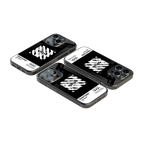 Luxury Glass Back Mobile Cover for iPhone, Samsung Galaxy, OnePlus, Pixel, Redmi & More