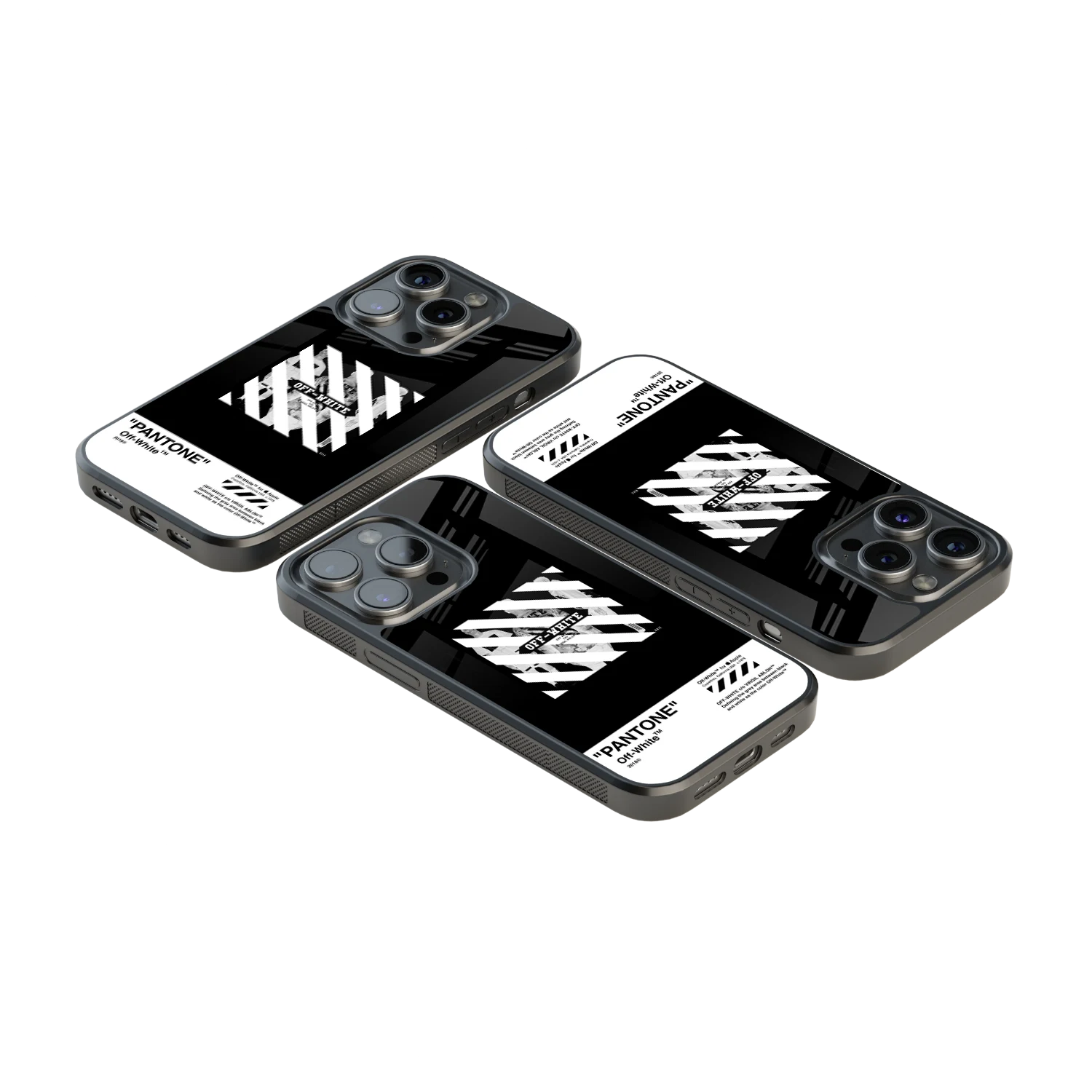 Luxury Glass Back Mobile Cover for iPhone, Samsung Galaxy, OnePlus, Pixel, Redmi & More