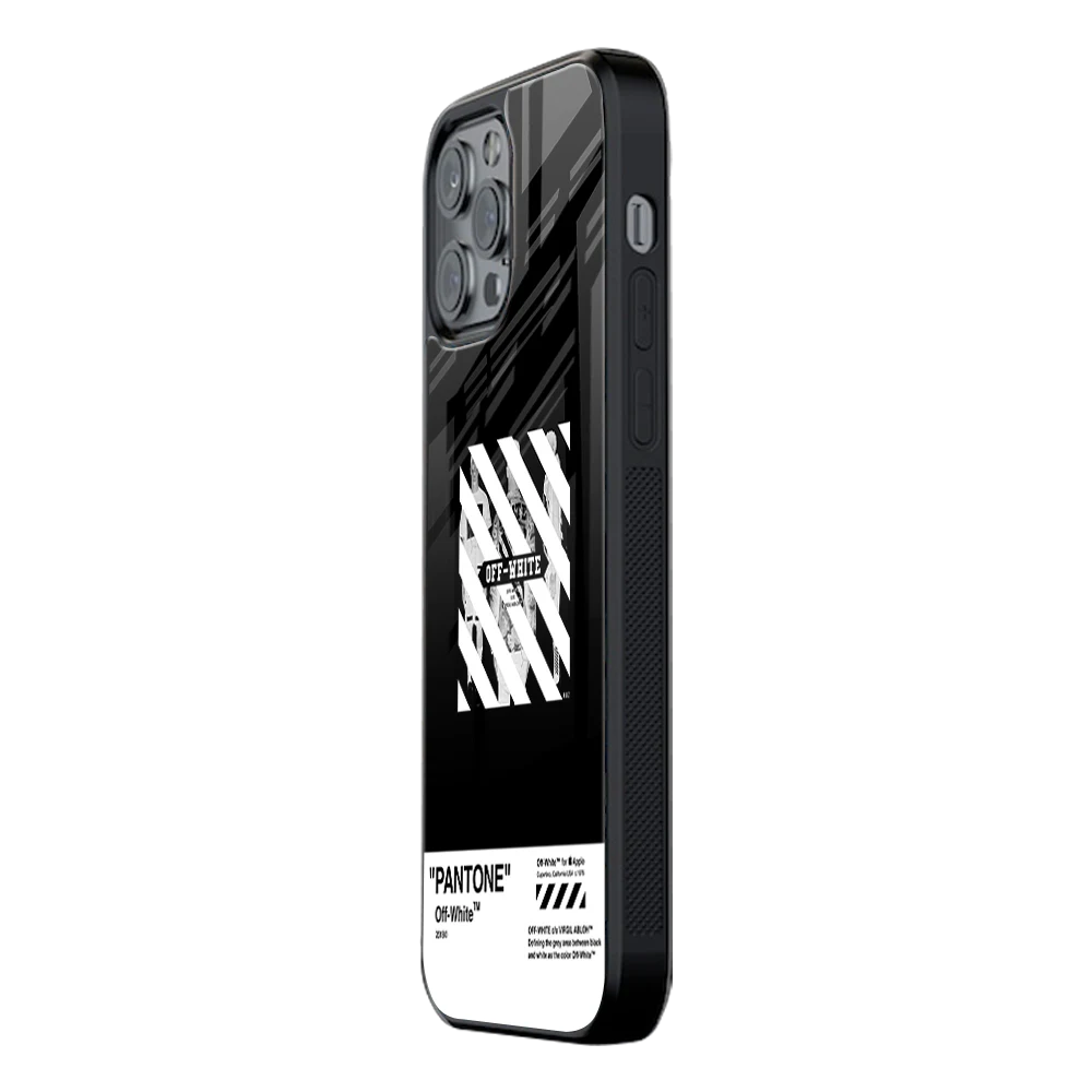 Slim Glass Back Phone Case for Multiple Brands iPhone, Samsung, Redmi, OnePlus, Oppo, Vivo