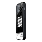 Slim Glass Back Phone Case for Multiple Brands iPhone, Samsung, Redmi, OnePlus, Oppo, Vivo