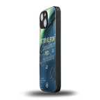 strive on back phone cover | glass case for iphone 13 mini