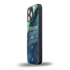 strive on back phone cover | glass case for iphone 14 pro max