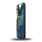 strive on back phone cover | glass case for iphone 16