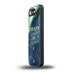 strive on back phone cover | glass case for iphone 16e