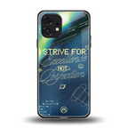 strive on back phone cover | glass case for nothing phone 1