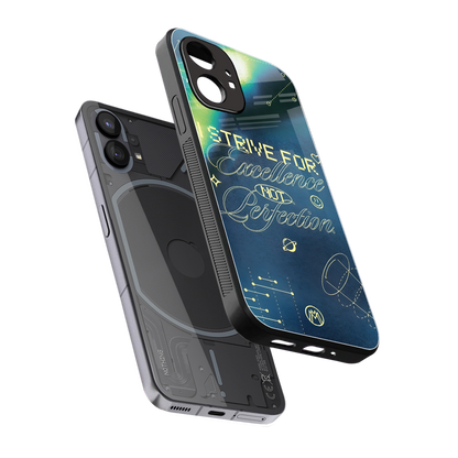 strive on back phone cover | glass case for nothing phone 1