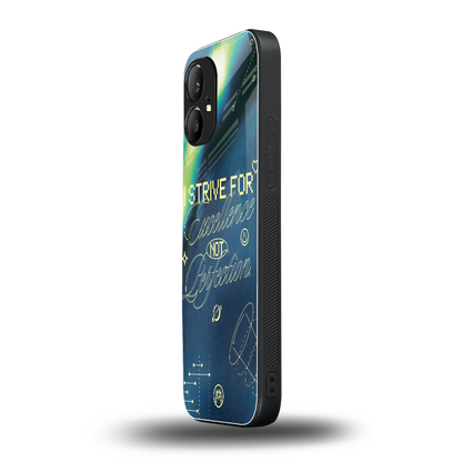 strive on back phone cover | glass case for nothing phone 1