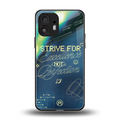 strive on back phone cover | glass case for nothing phone 2