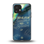 strive on back phone cover | glass case for nothing phone 2