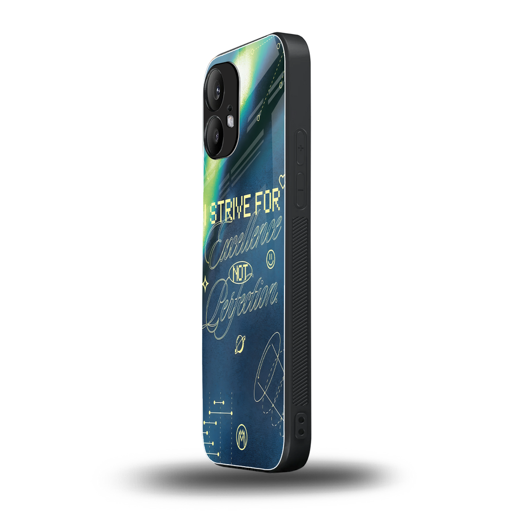 strive on back phone cover | glass case for nothing phone 2