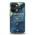 strive on back phone cover | glass case for oneplus nord 3