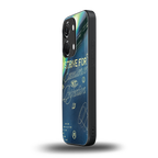 strive on back phone cover | glass case for oneplus nord 3