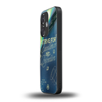 strive on back phone cover | glass case for oneplus nord ce 3