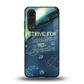 strive on back phone cover | glass case for oneplus nord ce 4 lite
