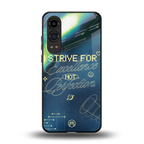 strive on back phone cover | glass case for oneplus nord ce 4 lite