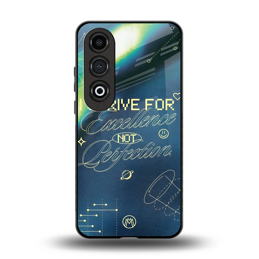 strive on back phone cover | glass case for oneplus nord ce 4