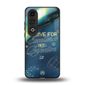 strive on back phone cover | glass case for oneplus nord ce 4