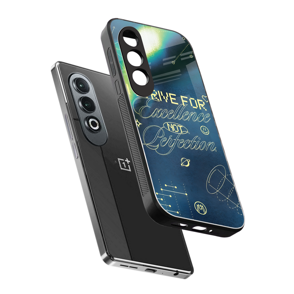 strive on back phone cover | glass case for oneplus nord ce 4