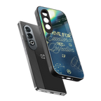strive on back phone cover | glass case for oneplus nord ce 4