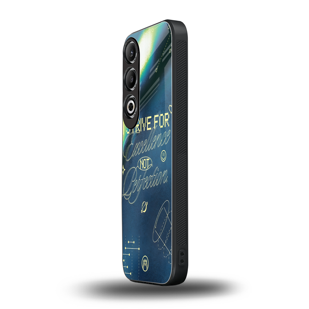 strive on back phone cover | glass case for oneplus nord ce 4