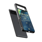 strive on back phone cover | glass case for google pixel 6