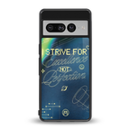 strive on back phone cover | glass case for google pixel 7 pro