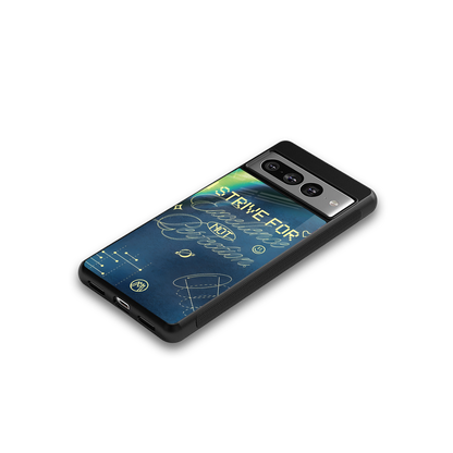 strive on back phone cover | glass case for google pixel 7 pro