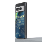 strive on back phone cover | glass case for google pixel 7 pro