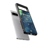 strive on back phone cover | glass case for google pixel 8 pro