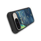 strive on back phone cover | glass case for google pixel 9