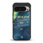 strive on back phone cover | glass case for google pixel 9 pro