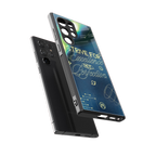strive on back phone cover | glass case for samsung galaxy s23 ultra