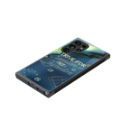 strive on back phone cover | glass case for samsung galaxy s23 ultra