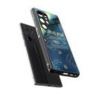strive on back phone cover | glass case for samsung galaxy s25 ultra