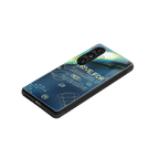 strive on back phone cover | glass case for samsung galaxy s24