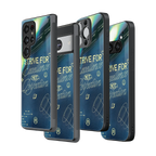 Stylish Glass Back Case for All Smartphones – iPhone, Samsung, OnePlus, Pixel, Redmi, Oppo, Vivo, Motorola