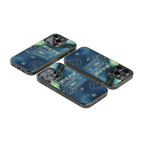 Luxury Glass Back Mobile Cover for iPhone, Samsung Galaxy, OnePlus, Pixel, Redmi & More