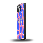 stunning babes back phone cover | glass case for iphone 13 mini