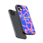 stunning babes back phone cover | glass case for iphone 15 plus
