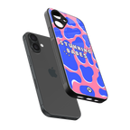 stunning babes back phone cover | glass case for iphone 16
