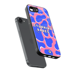 stunning babes back phone cover | glass case for iphone 16e