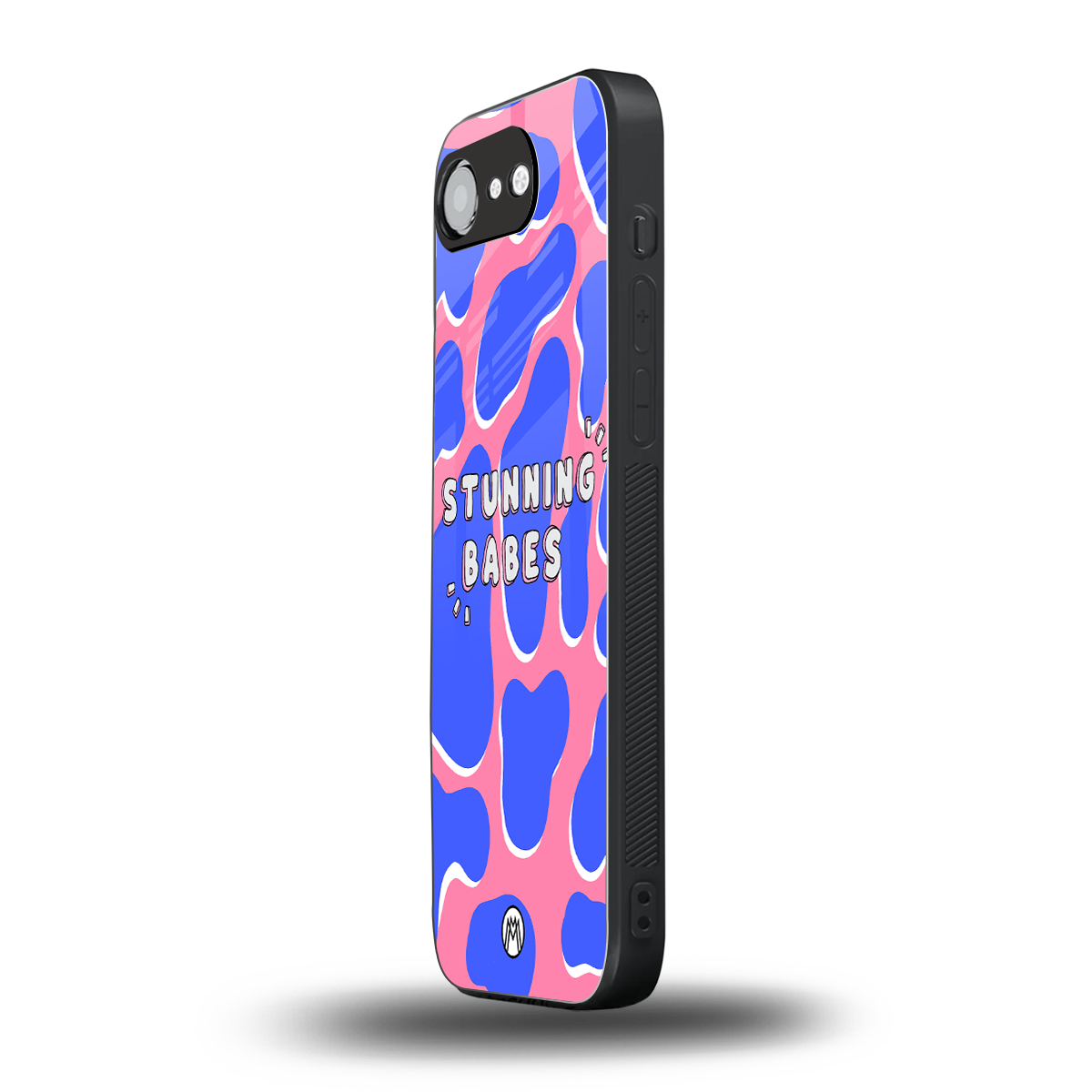 stunning babes back phone cover | glass case for iphone 16e
