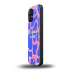 stunning babes back phone cover | glass case for nothing phone 2