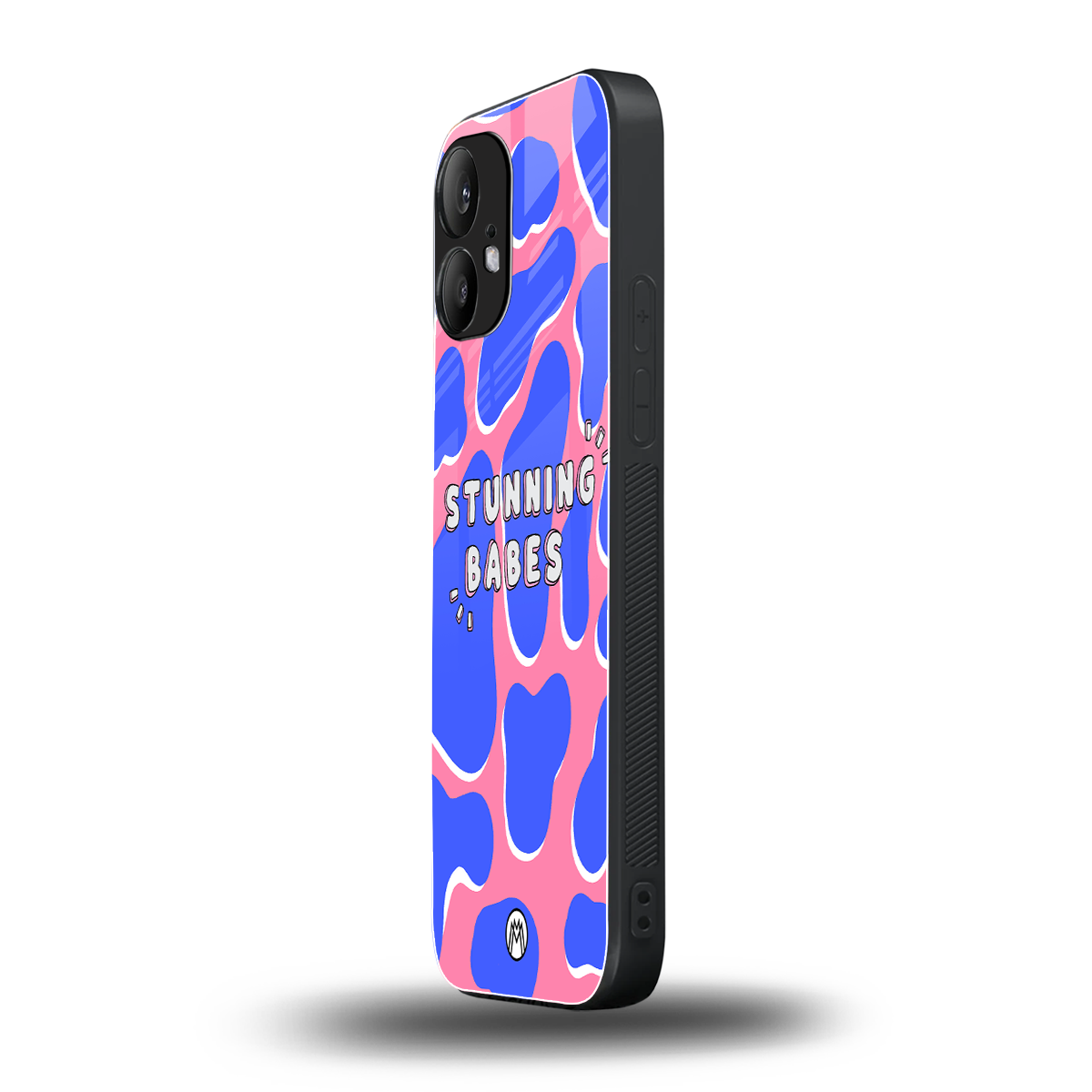 stunning babes back phone cover | glass case for nothing phone 2