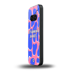 stunning babes back phone cover | glass case for nothing phone 2a