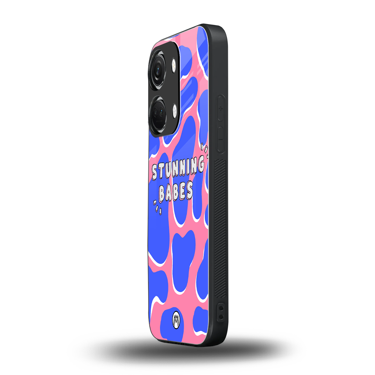stunning babes back phone cover | glass case for oneplus nord 3