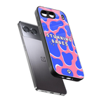 stunning babes back phone cover | glass case for oneplus nord 4