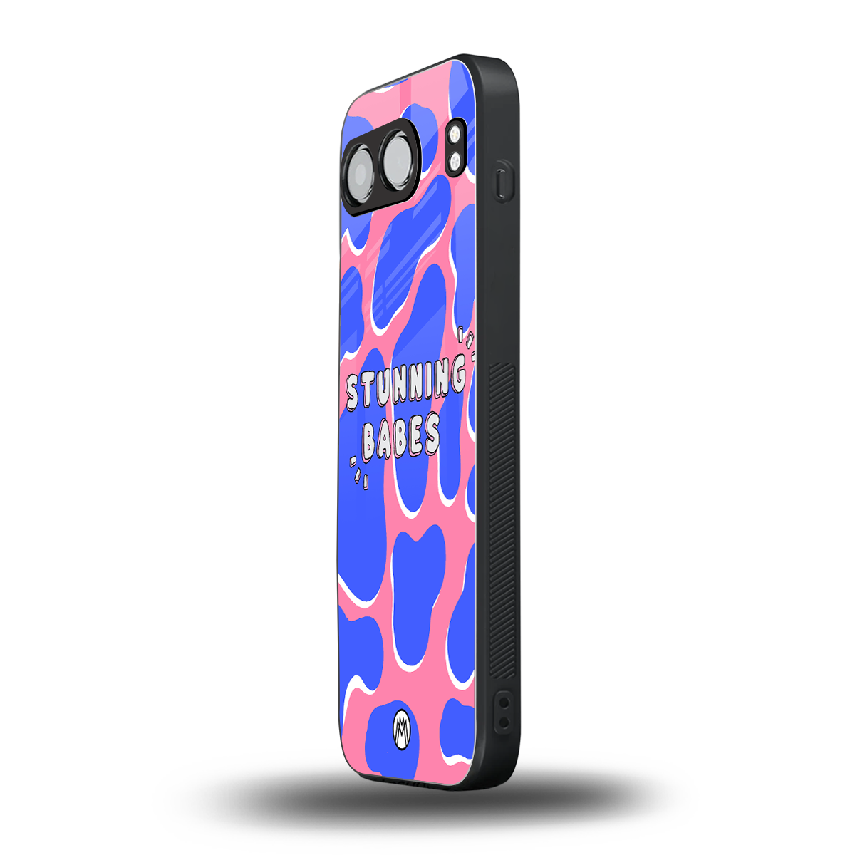 stunning babes back phone cover | glass case for oneplus nord 4