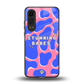 stunning babes back phone cover | glass case for oneplus nord ce 4 lite