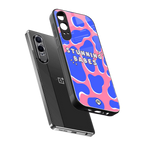 stunning babes back phone cover | glass case for oneplus nord ce 4 lite